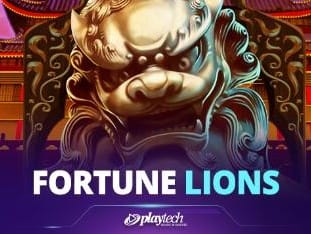 Fortune Lions (1) screenshot