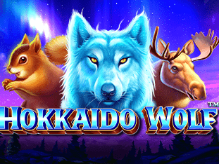 Hokkaido Wolf game thumbnail