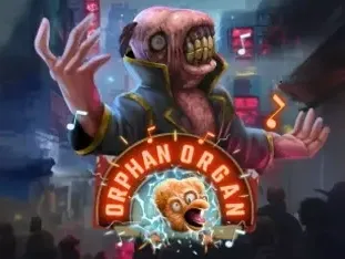 Orphan Organ screenshot