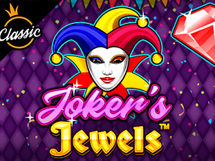 Joker's Jewels screenshot