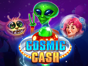 Cosmic Cash game thumbnail