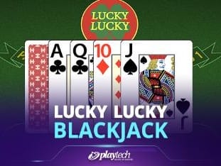 Lucky Lucky Blackjack game thumbnail