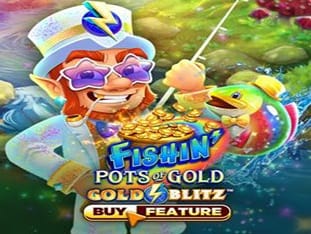 Fishin' Pots Of Gold™ Gold Blitz™